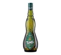 Hierbas Tunel Dry Herbal Liqueur 70cl (40% ABV) | Traditional Mallorcan Túnel Made from Aromatic Herbs - A Sweet, Fine Liqueur with Mediterranean Botanicals & Distilled Anise, Ideal Base for Cocktails