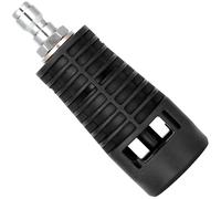 Hierbla High Pressure Washer Adapter, Suitable for 1/4" Connector to K2-K7 Adapter, High Pressure Washer Accessories,Quick-Connect Nozzle,Washer Spray Wand Couple, Snow Foam Lance Adapter