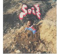 HIERO - Soil - Vinyl (limited red & blue splattered vinyl LP)