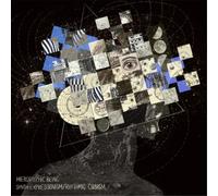 Hieroglyphic Being Synth Expression/Rhythmic Cubism (Vinyl) 12" Album