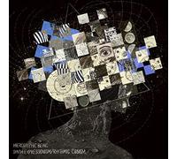 Hieroglyphic Being Synth Expression/Rhythmic Cubism (Vinyl) 12" Album