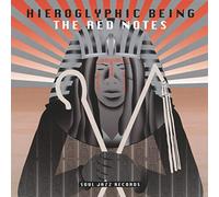Hieroglyphic Being - The Red Notes