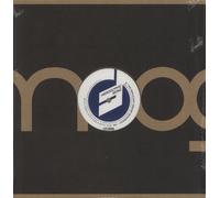 Hieroglyphic Being The Replicant Dream Sequence - Clear Vinyl UK 12" vinyl single record RDM121 Moog Recordings 2018