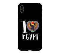 Hieroglyphics Egyptologist, Ancient Egyptian Hyropgliphics Case for iPhone XS Max