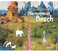 Hieronymus Bosch – Colouring Book – Prestel
