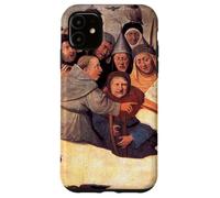 Hieronymus Bosch - Concert in the Egg Case for iPhone 11