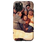 Hieronymus Bosch - Concert in the Egg Case for iPhone 11 Pro
