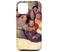 Hieronymus Bosch - Concert in the Egg Case for iPhone 12/12 Pro