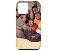 Hieronymus Bosch - Concert in the Egg Case for iPhone 12 mini