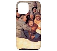 Hieronymus Bosch - Concert in the Egg Case for iPhone 12 Pro Max