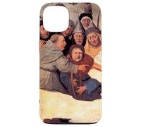 Hieronymus Bosch - Concert in the Egg Case for iPhone 13