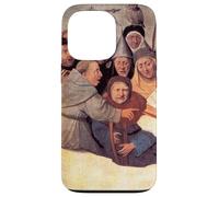 Hieronymus Bosch - Concert in the Egg Case for iPhone 13 Pro