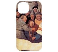 Hieronymus Bosch - Concert in the Egg Case for iPhone 14