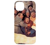 Hieronymus Bosch - Concert in the Egg Case for iPhone 14 Plus