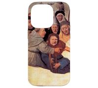 Hieronymus Bosch - Concert in the Egg Case for iPhone 14 Pro