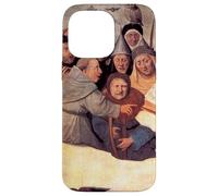 Hieronymus Bosch - Concert in the Egg Case for iPhone 14 Pro Max