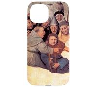 Hieronymus Bosch - Concert in the Egg Case for iPhone 15