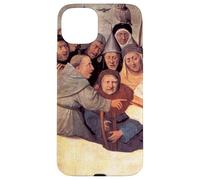 Hieronymus Bosch - Concert in the Egg Case for iPhone 15 Plus