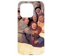 Hieronymus Bosch - Concert in the Egg Case for iPhone 15 Pro