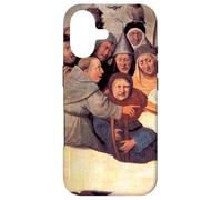 Hieronymus Bosch - Concert in the Egg Case for iPhone 17