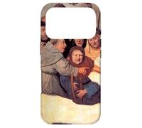 Hieronymus Bosch - Concert in the Egg Case for iPhone 17 Pro