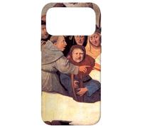 Hieronymus Bosch - Concert in the Egg Case for iPhone 17 Pro Max