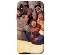 Hieronymus Bosch - Concert in the Egg Case for iPhone X/XS