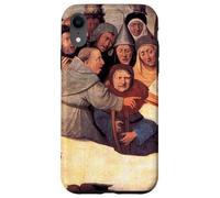 Hieronymus Bosch - Concert in the Egg Case for iPhone XR