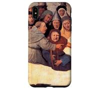 Hieronymus Bosch - Concert in the Egg Case for iPhone XS Max