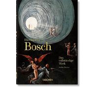 Hieronymus Bosch. Das vollstAndige Werk. 40th Ed., Fischer 9783836587839 New.