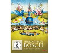 Hieronymus Bosch – Documentary – DVD – OmU – US Import