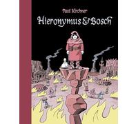 HIERONYMUS & BOSCH HC: Édition anglaise