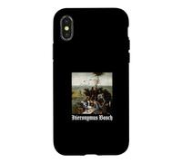 Hieronymus Bosch Portrait Case for iPhone X/XS