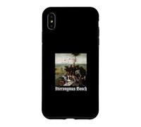 Hieronymus Bosch Portrait Case for iPhone XS Max