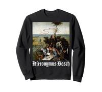 Hieronymus Bosch Portrait Sweatshirt