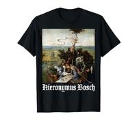 Hieronymus Bosch Portrait T-Shirt