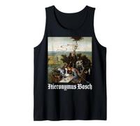 Hieronymus Bosch Portrait Tank Top