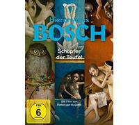 Hieronymus Bosch - Schöpfer der Teufel (OmU) (DVD) Hans Fels Bert Dungen