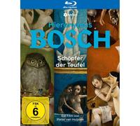Hieronymus Bosch - Schöpfer der Teufel [Blu-ray] (Blu-ray) Diverse