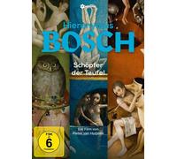 Hieronymus Bosch - Schöpfer der Teufel (OmU) (DVD) Hans Fels Bert Dungen