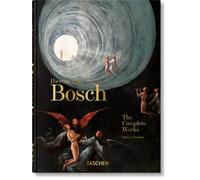 Hieronymus Bosch. The Complete Works. 45th Ed. by Stefan Fischer (Hardback Book)