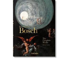Hieronymus Bosch. The Complete Works. 45th Ed., St