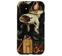 Hieronymus Bosch The Garden of Earthly Delights for Artists Case for iPhone 11