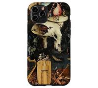 Hieronymus Bosch The Garden of Earthly Delights for Artists Case for iPhone 11 Pro