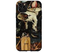 Hieronymus Bosch The Garden of Earthly Delights for Artists Case for iPhone 11 Pro Max