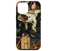 Hieronymus Bosch The Garden of Earthly Delights for Artists Case for iPhone 12 mini