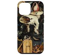 Hieronymus Bosch The Garden of Earthly Delights for Artists Case for iPhone 12 Pro Max
