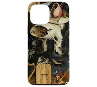 Hieronymus Bosch The Garden of Earthly Delights for Artists Case for iPhone 13 Pro Max