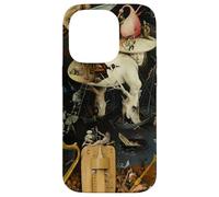 Hieronymus Bosch The Garden of Earthly Delights for Artists Case for iPhone 14 Pro