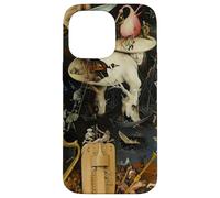 Hieronymus Bosch The Garden of Earthly Delights for Artists Case for iPhone 14 Pro Max